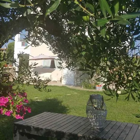 Villa Evita , Penthouse, 53M2 ,Athytos 450M From The Beach Afytos Exterior photo