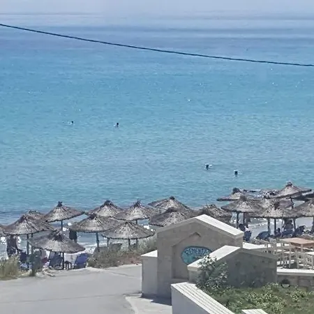Villa Evita , Penthouse, 53M2 ,Athytos 450M From The Beach Afytos Exterior photo