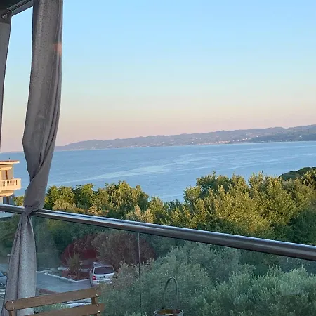 Villa Evita , Penthouse, 53M2 ,Athytos 450M From The Beach Afytos Exterior photo