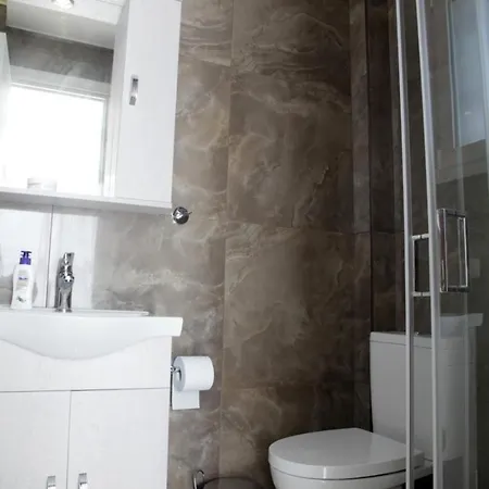 Villa Evita , Penthouse, 53M2 ,Athytos 450M From The Beach Afytos Exterior photo