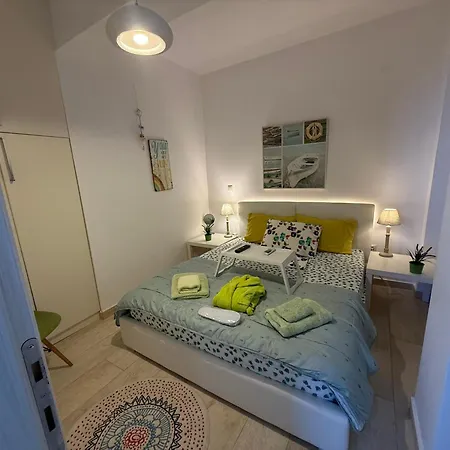 Villa Evita , Penthouse, 53M2 ,Athytos 450M From The Beach Afytos Exterior photo