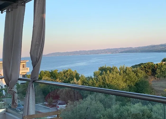 Villa Evita , Penthouse, 53M2 ,Athytos 450M From The Beach