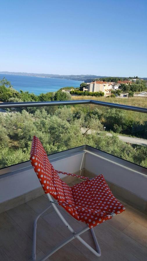 Evita , Penthouse, 53m2 ,athytos 450m From The Afytos