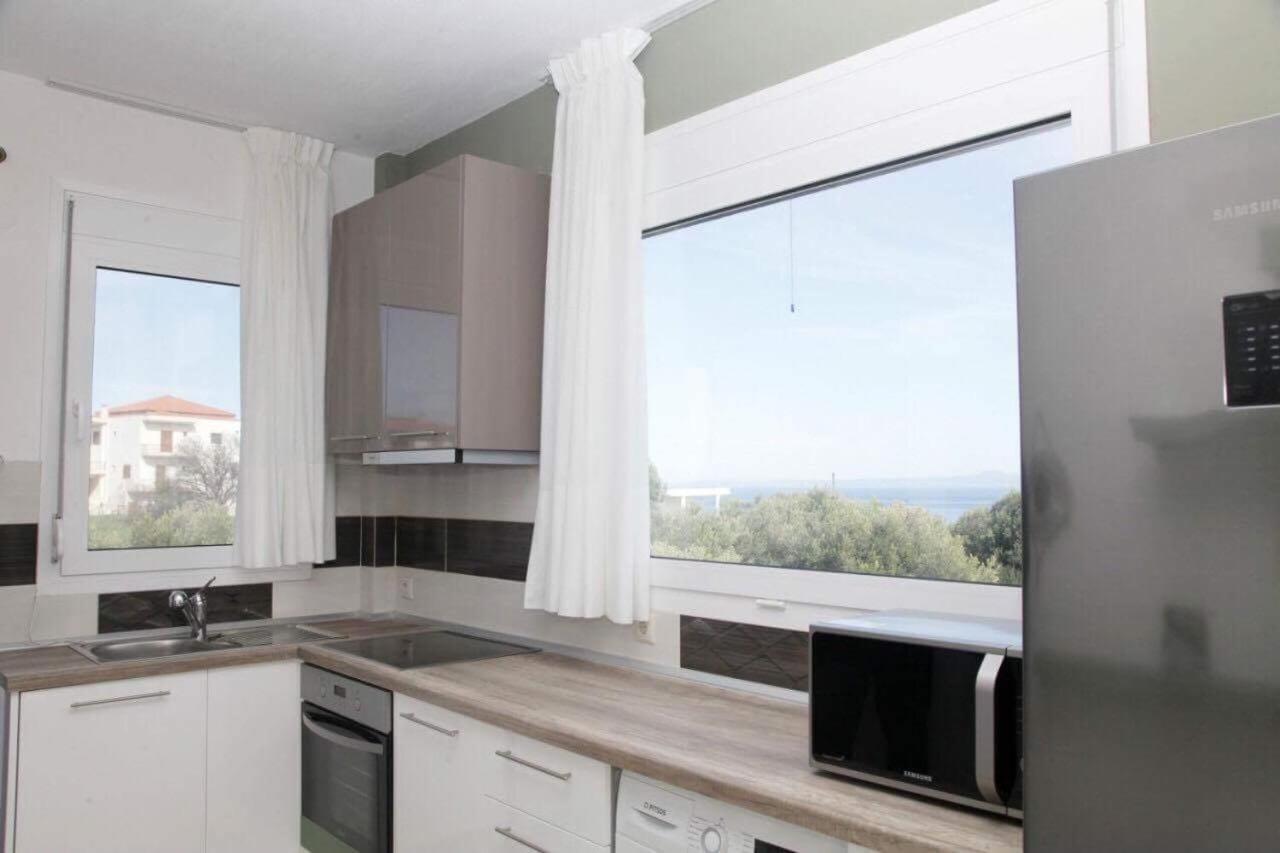 Evita , Penthouse, 53m2 ,athytos 450m From The