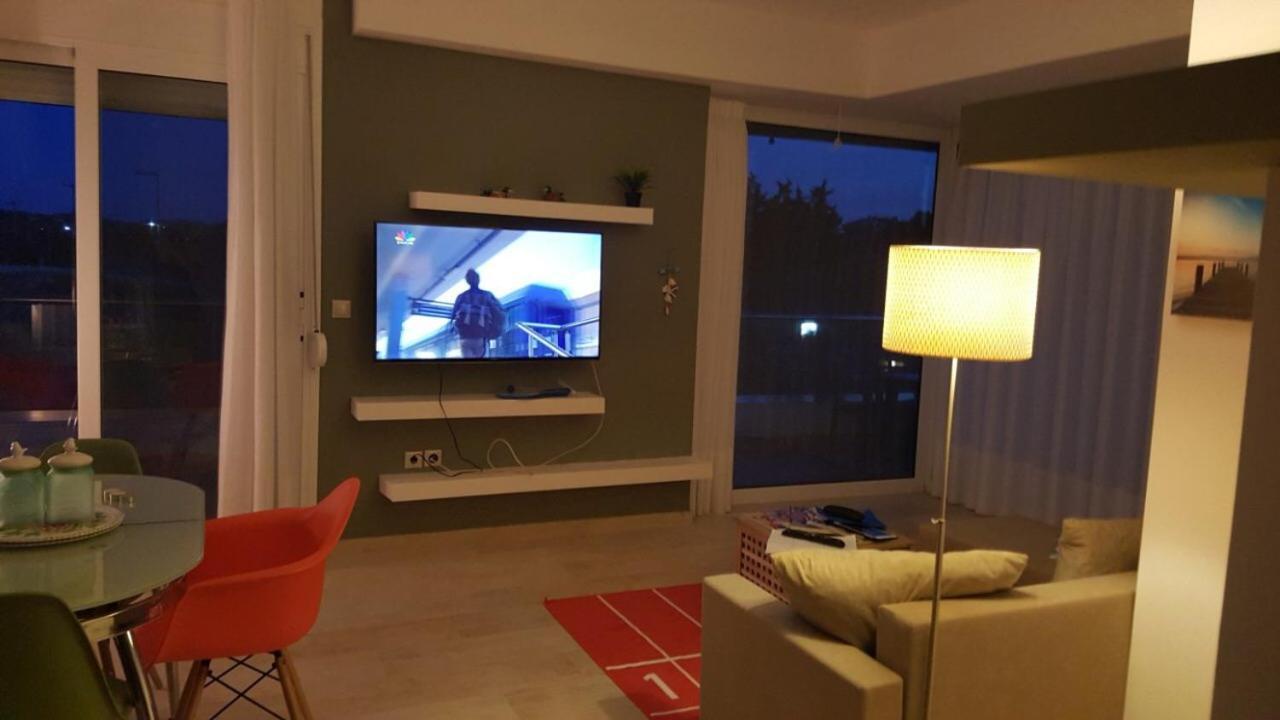 Holiday home Evita , Penthouse, 53m2 ,athytos 450m From The Afytos