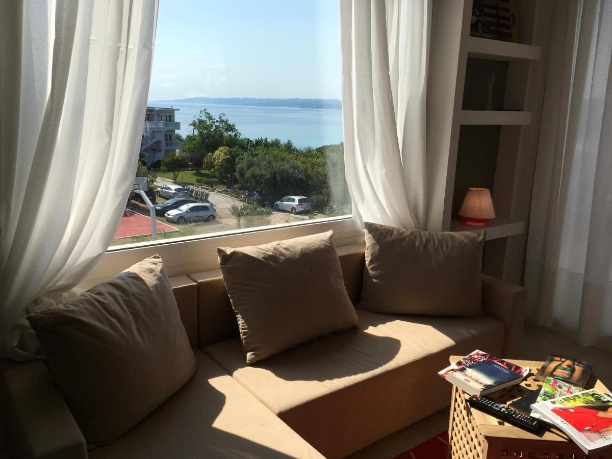 Evita , Penthouse, 53m2 ,athytos 450m From The Holiday home Afytos