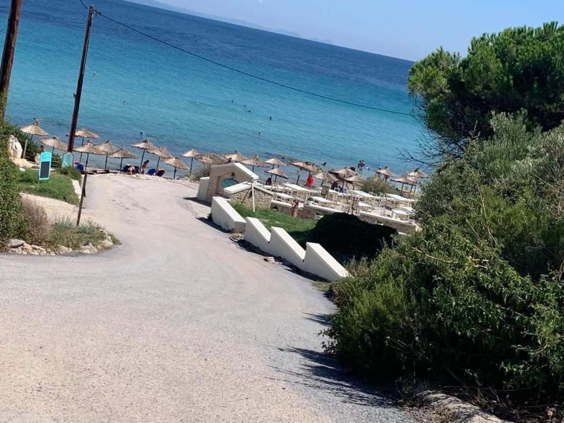 Evita , Penthouse, 53m2 ,athytos 450m From The Holiday home Afytos