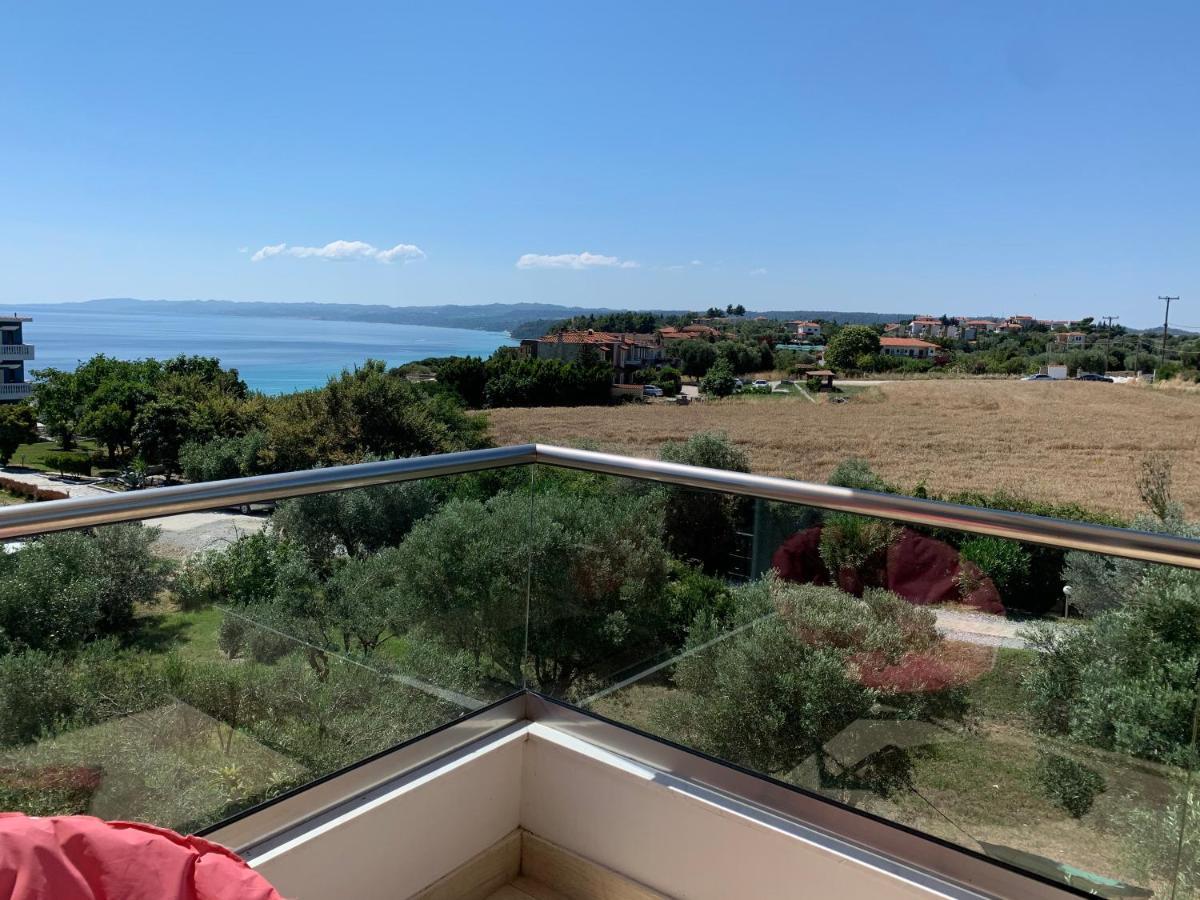Evita , Penthouse, 53m2 ,athytos 450m From The Holiday home Afytos
