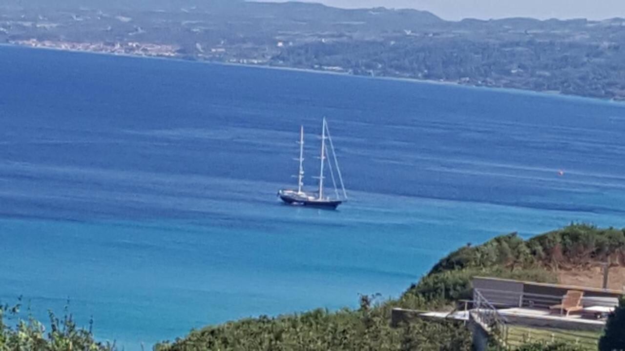 Evita , Penthouse, 53m2 ,athytos 450m From The Afytos