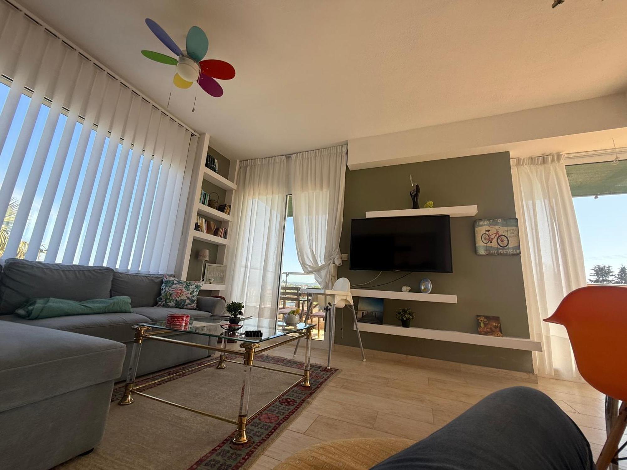 Evita , Penthouse, 53m2 ,athytos 450m From The Afytos