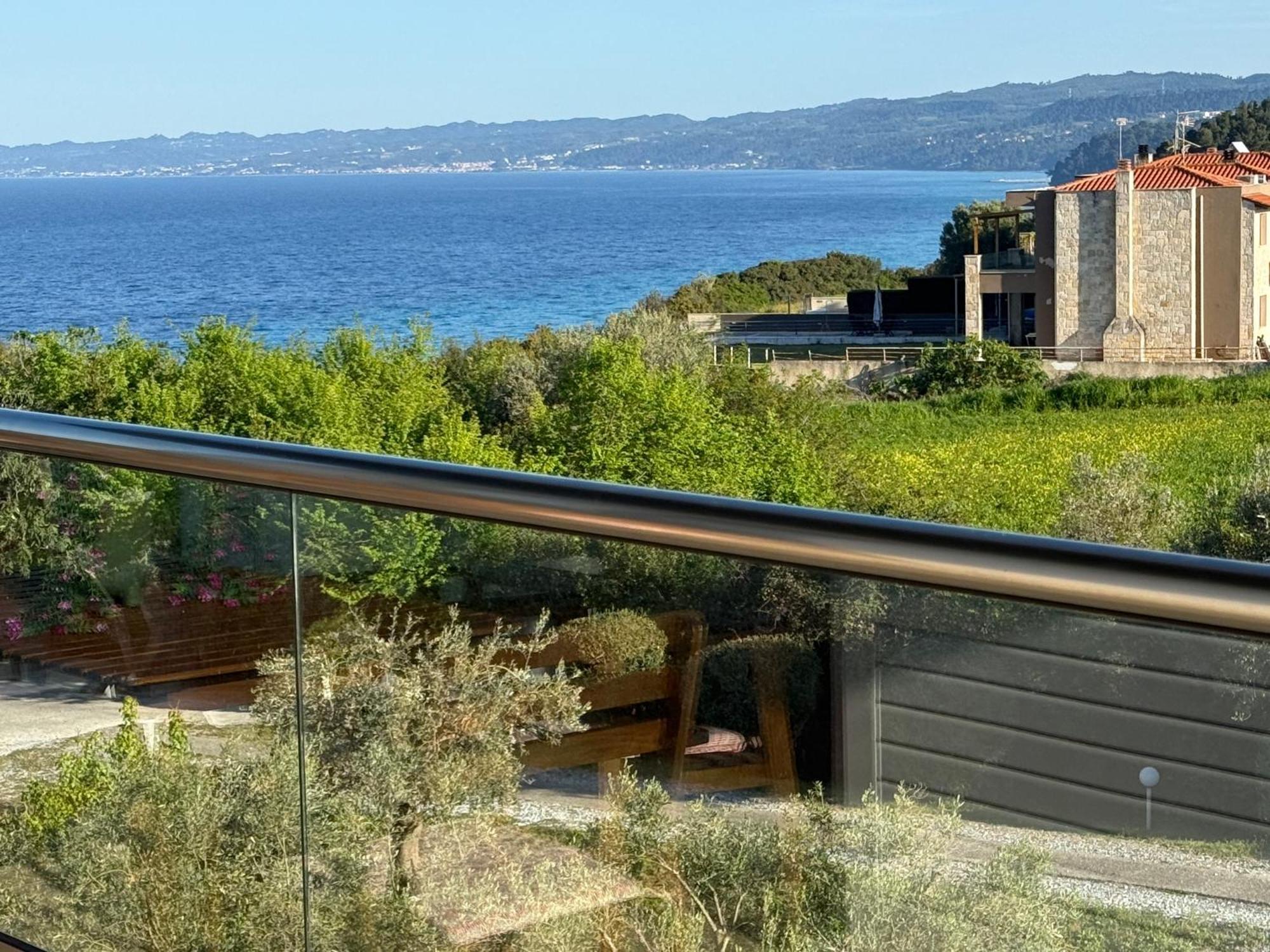 Evita , Penthouse, 53m2 ,athytos 450m From The Afytos