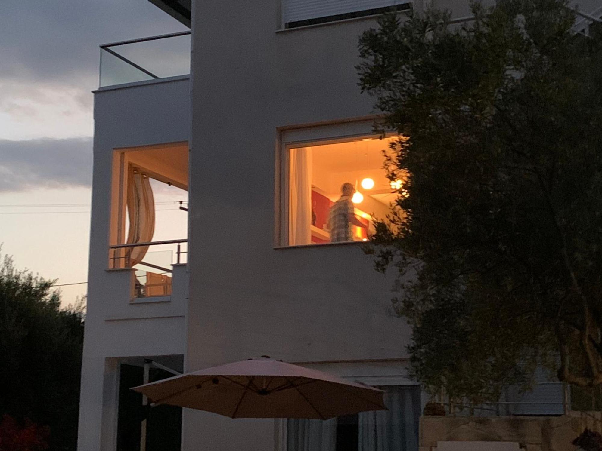 Evita , Penthouse, 53m2 ,athytos 450m From The Holiday home *