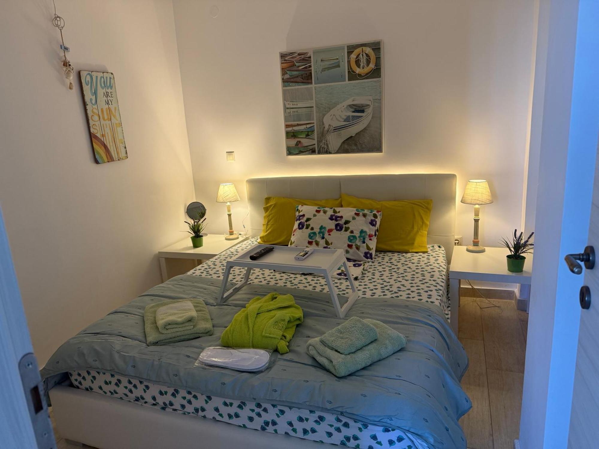 Evita , Penthouse, 53m2 ,athytos 450m From The Сasa de vacaciones Afytos
