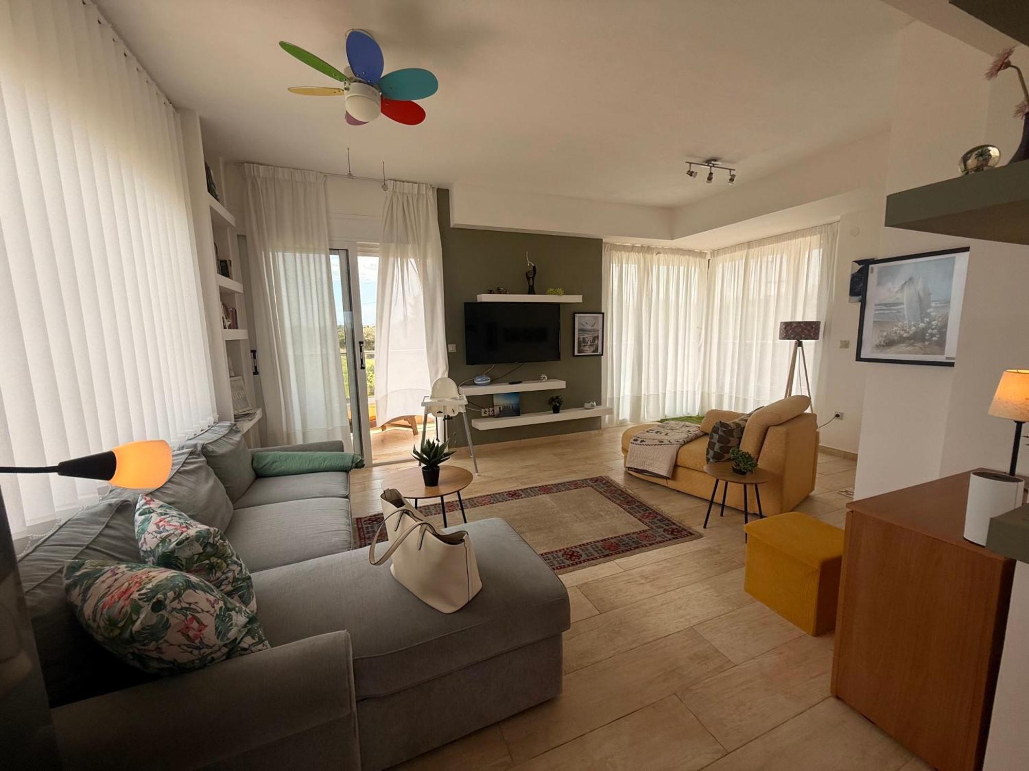 Evita , Penthouse, 53m2 ,athytos 450m From The Afytos